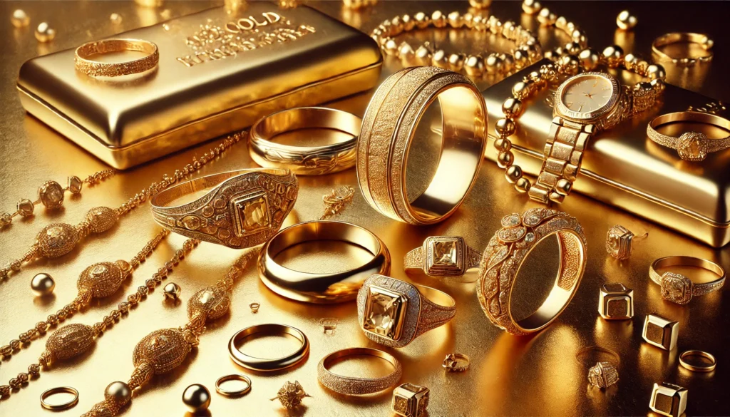 old gold price 17K To 24K today