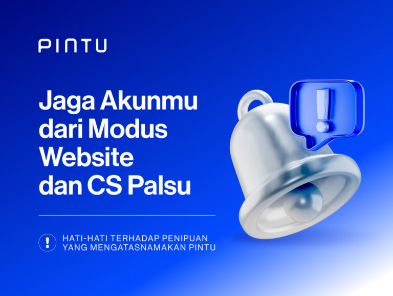 Jaga Keamanan Aset Crypto-mu, Tips Preventif Hindari Modus Penipuan