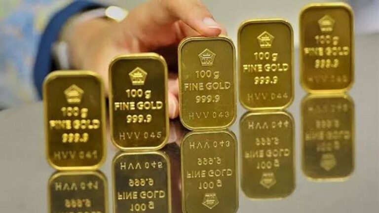 Stock Emas ANTAM Certicard Fine Gold Bar 999.9 di Jawa dan Bali Hari Ini, 16 Maret 2026