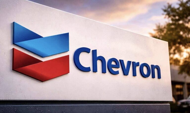 Cara Beli Saham Chevron (CVXON) di Indonesia (2026): Step-by-Step Lengkap!