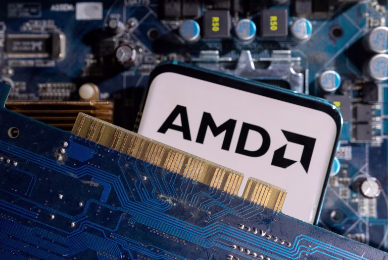 Saham AMD Cetak Rekor Tertinggi di $547,26, Melejit Usai Akuisisi Mext!