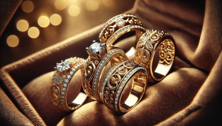 Harga Cincin Emas 1 Gram Hari Ini, 18 Maret 2026