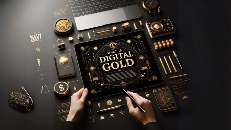 What is Digital Gold?