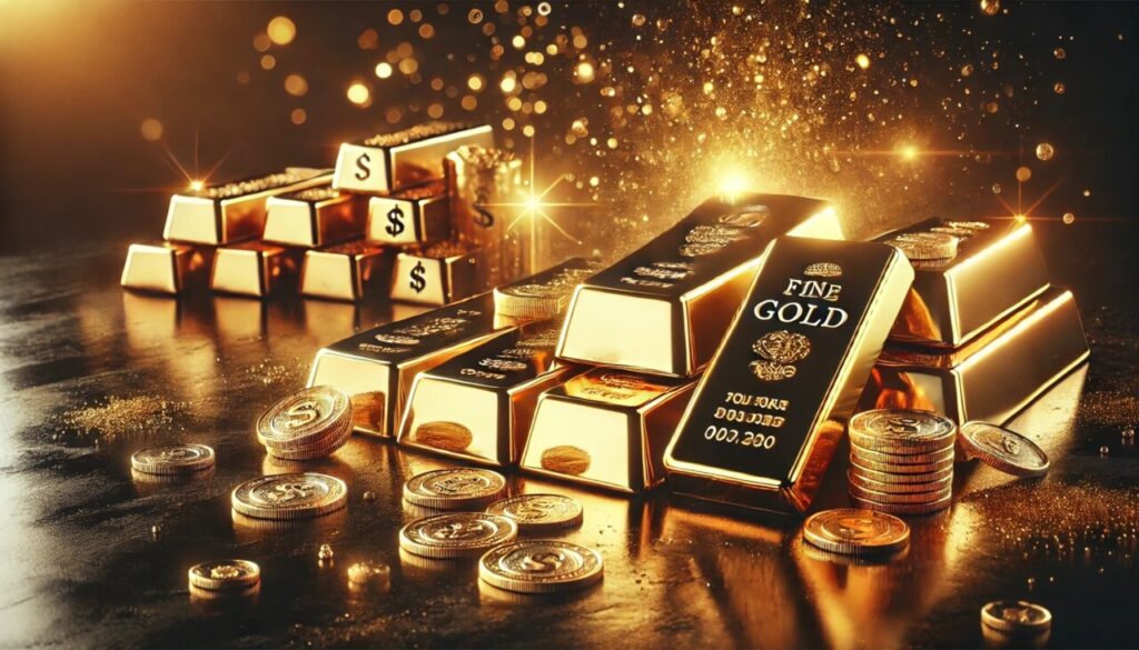 fine gold 1 gram
