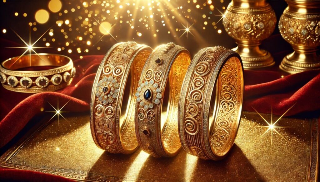 harga gelang emas bangle