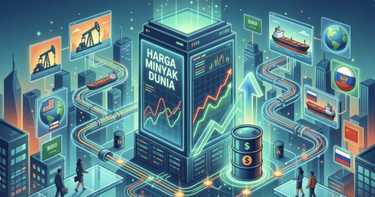 Harga Minyak Dunia Hari Ini, 9 Maret 2026: Melonjak Tajam?