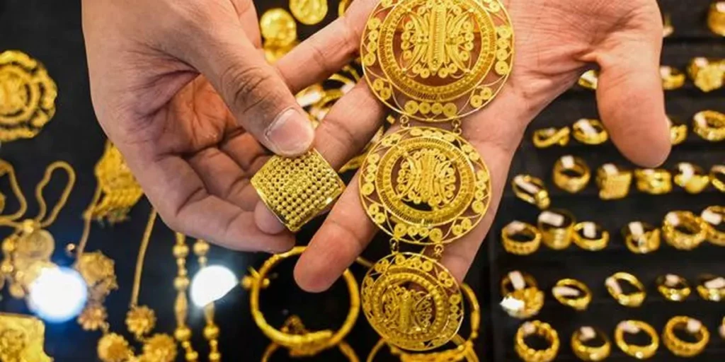 king of gold indonesia