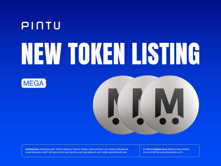 Pintu Listing Token MegaETH, Kamis 30 April 2026