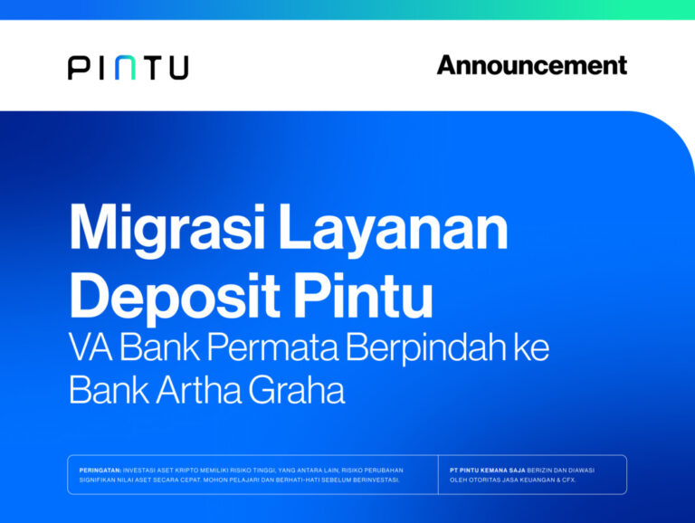 Migrasi Layanan Deposit Pintu: Permata VA Berpindah ke Bank Artha Graha