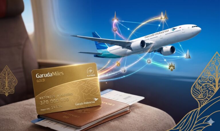 Comprehensive Guide: How to Earn GarudaMiles