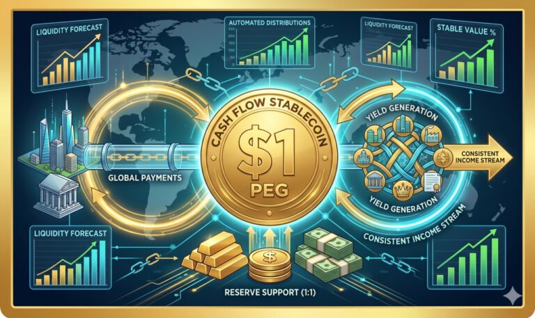 3 Cara Memaksimalkan Efisiensi Cash Flow Perusahaan dengan Stablecoin