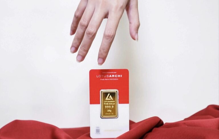 Harga Emas Lotus Archi Hari Ini, 24 April 2026