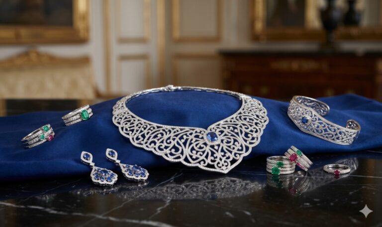 Harga Perhiasan Perak 925 Hari Ini, Senin 27 April 2026