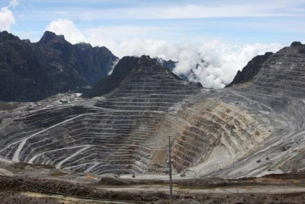 Tambang Grasberg (Indonesia)
