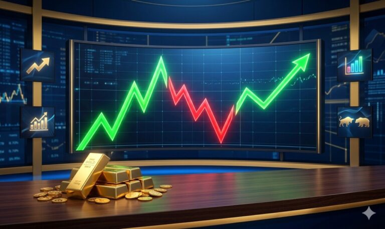 Berkilau Tapi Loyo, Saham EMAS di IDX Anjlok 7% ke Level Rp6.975 Hari Ini (3/6/25)!