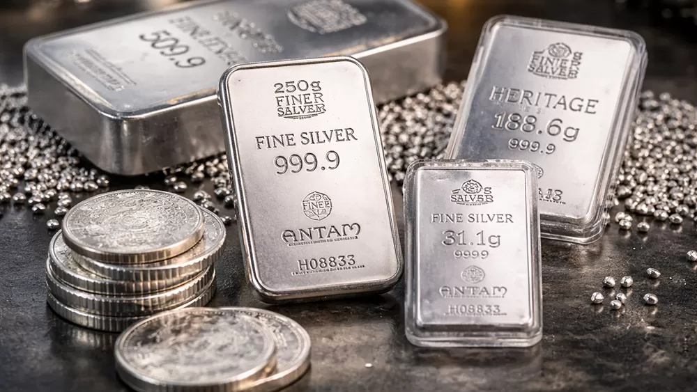 harga perak murni 1 gram hari ini sabtu 20 juni 2026
