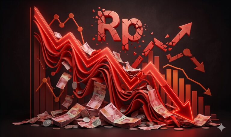 6 Penyebab Utama di Balik Anjloknya Rupiah