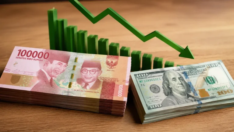 Rupiah Menguat Tipis Rp17.943, Ini Kurs Dolar AS Hari Ini dan Dampaknya ke Ekonomi Indonesia!